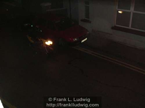 Nightly Drink-Drivers' Races